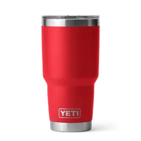 Yeti Rambler 30 oz Rescue Red