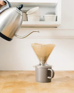 Yield Double-Wall Coffee Pour Over