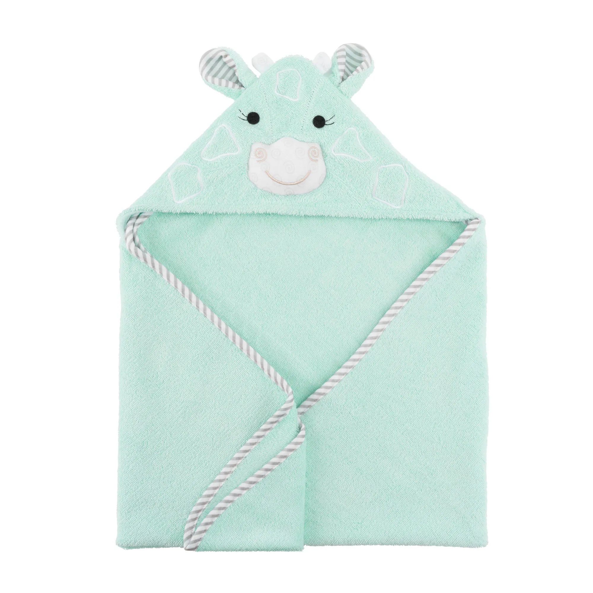 Zoocchini Baby Towel: 0-18M