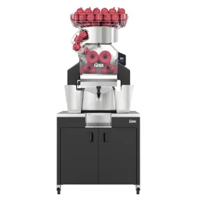 Zumex Speed Pomegranate All-In-One Wide Juicer Black 10007 - FU661